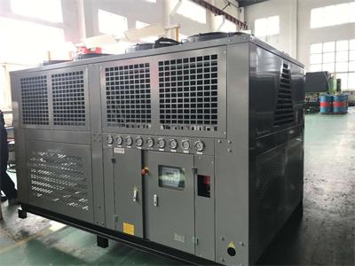 風冷式工業(yè)冷凍機制冷設(shè)備