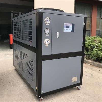 低溫冷水機(jī)制冷系統(tǒng)工作原理