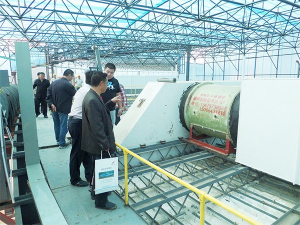 12#-22Kw軸流風機